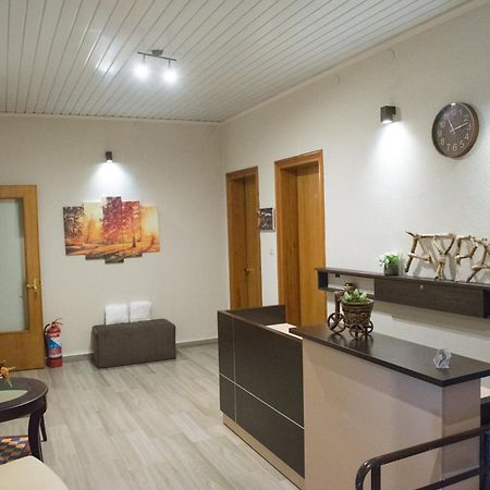 Hotel Αvra Strymonikou Stavros  Exterior foto