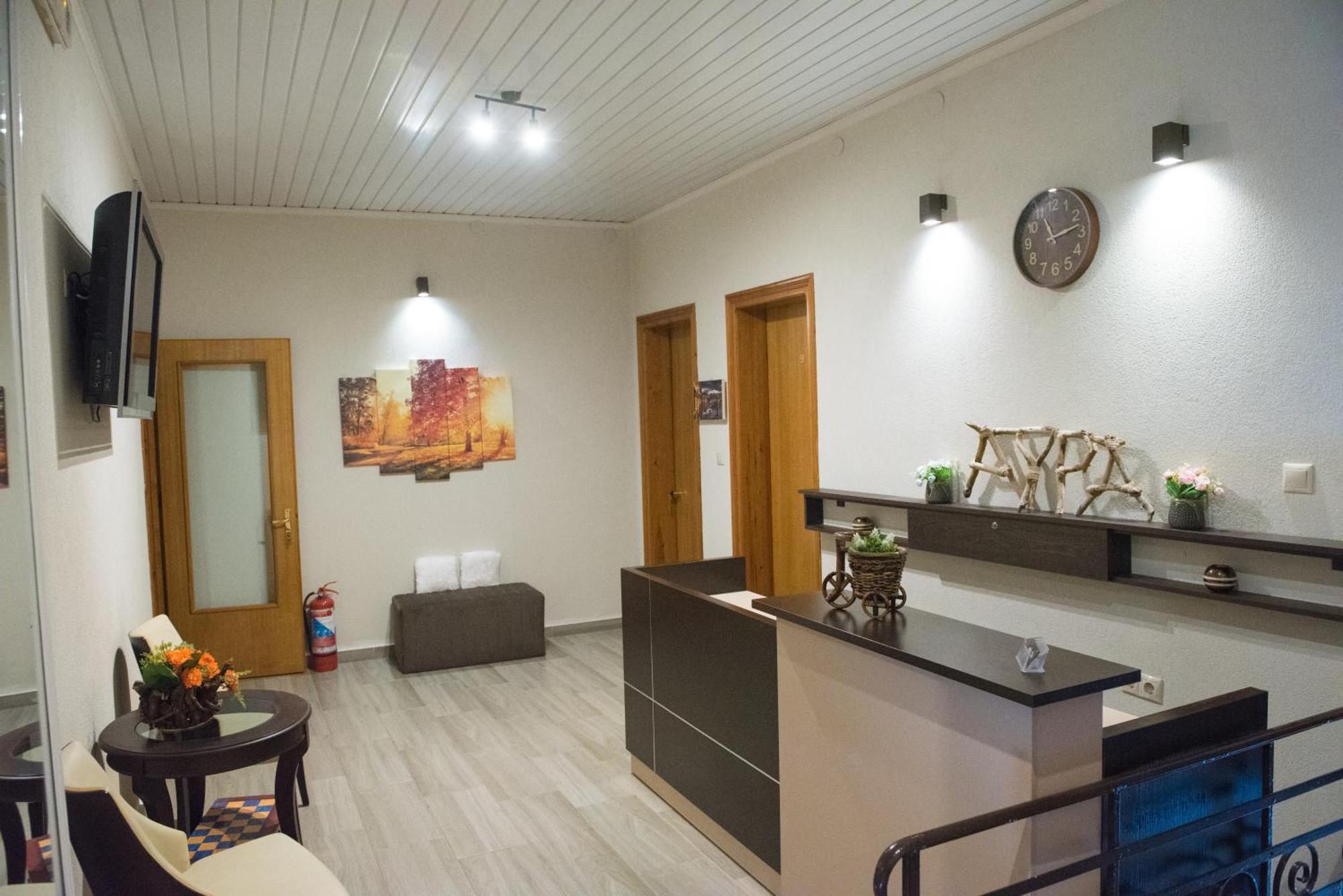 Hotel Αvra Strymonikou Stavros  Exterior foto