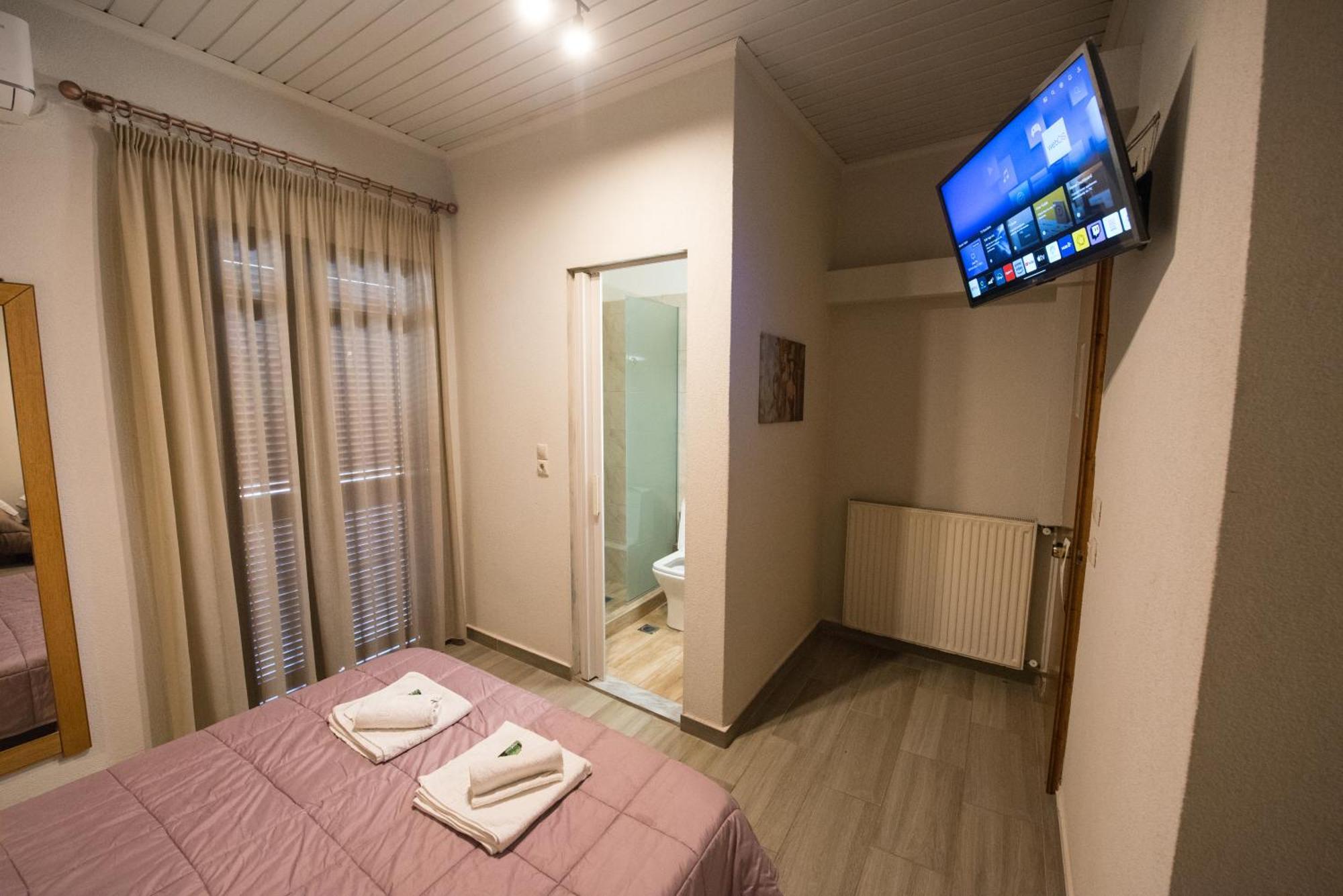 Hotel Αvra Strymonikou Stavros  Exterior foto