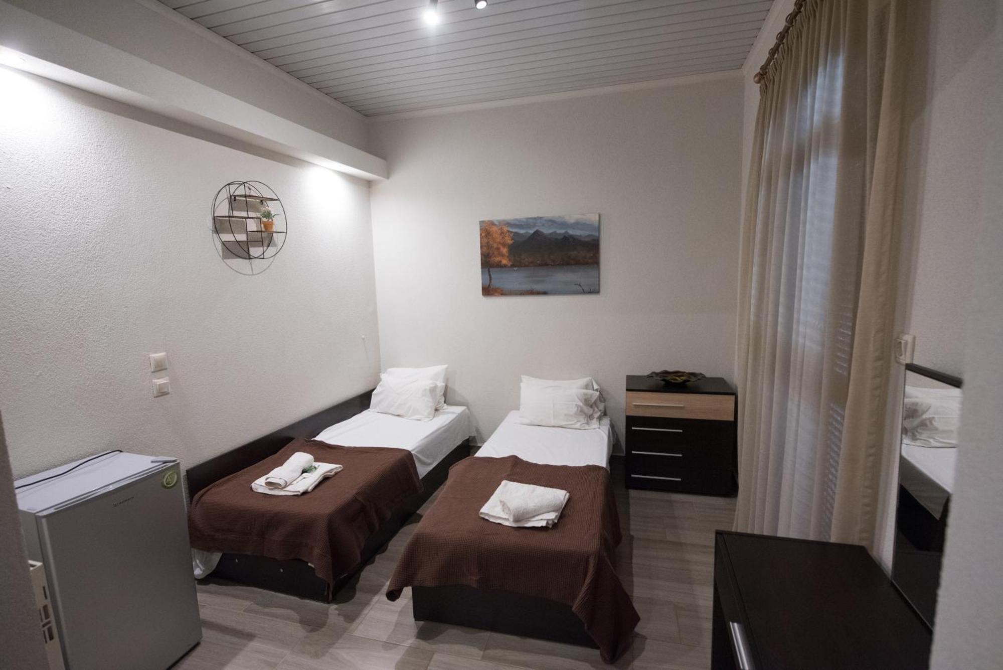 Hotel Αvra Strymonikou Stavros  Exterior foto