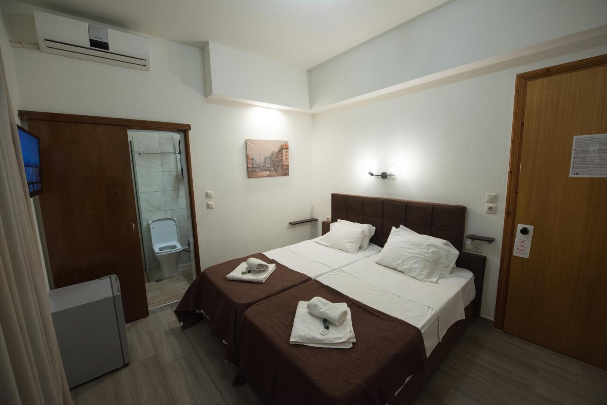 Hotel Αvra Strymonikou Stavros  Exterior foto