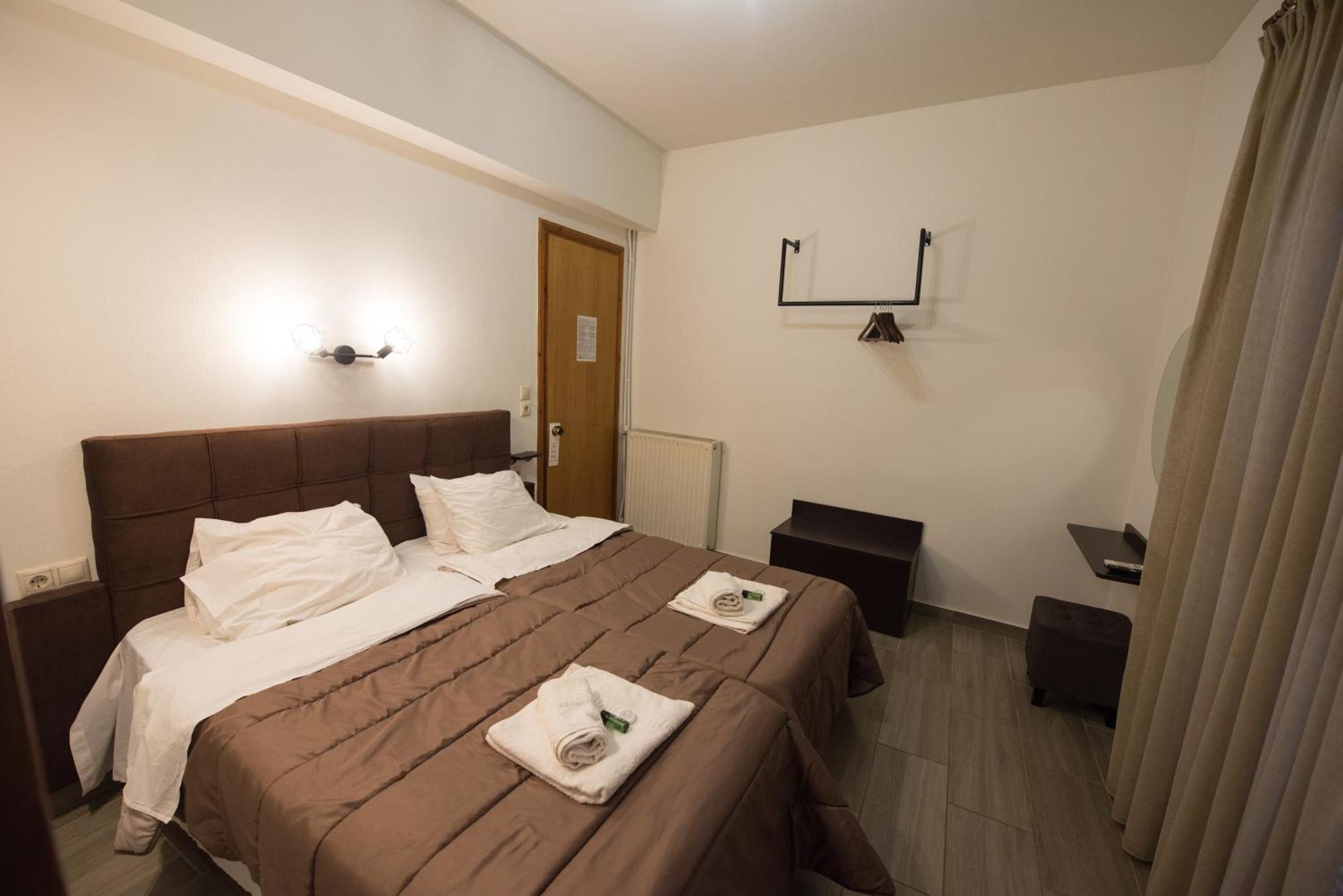 Hotel Αvra Strymonikou Stavros  Exterior foto