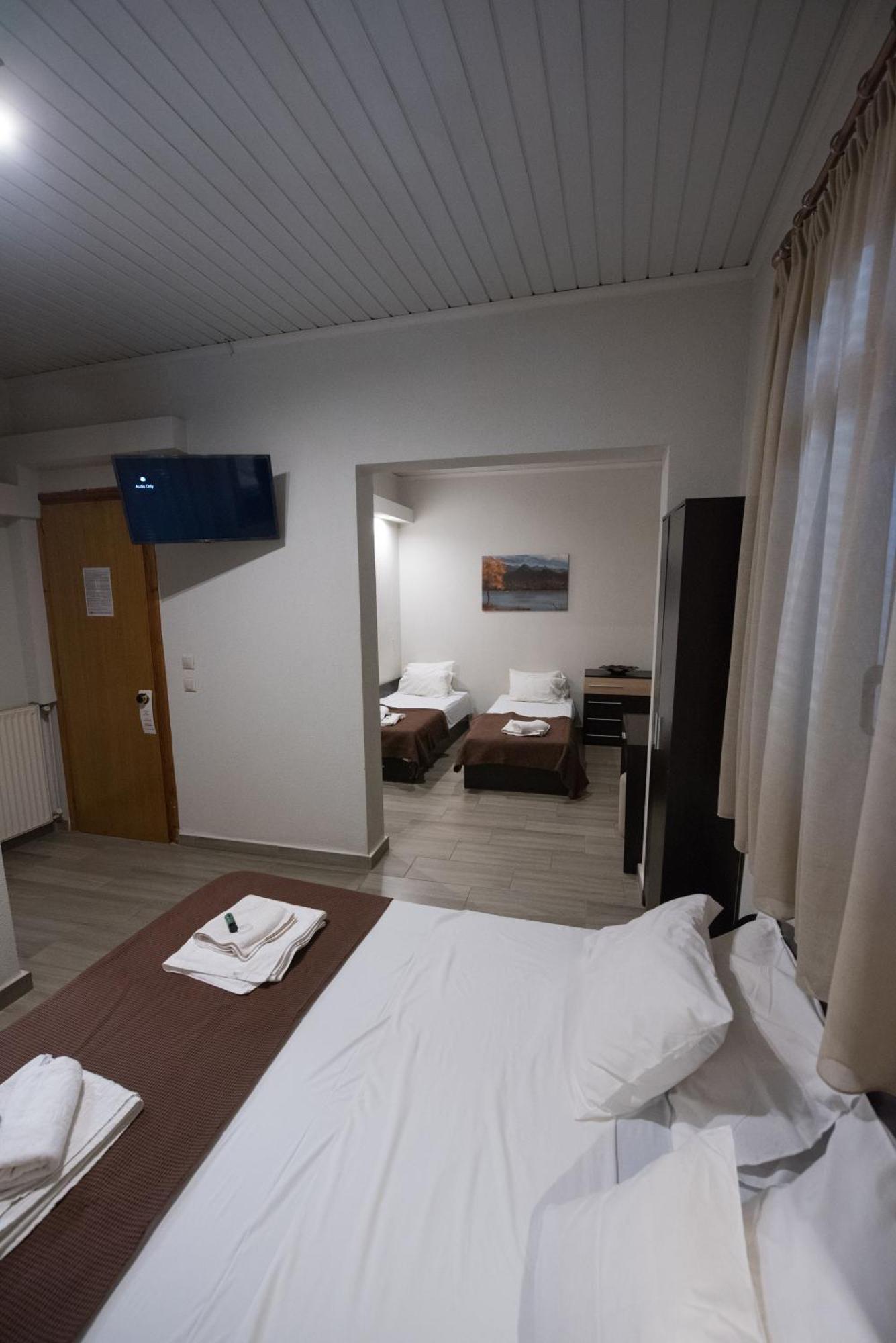 Hotel Αvra Strymonikou Stavros  Exterior foto