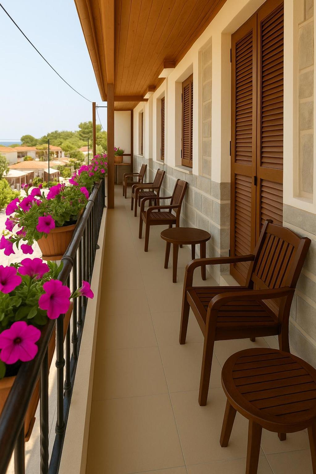 Hotel Αvra Strymonikou Stavros  Exterior foto