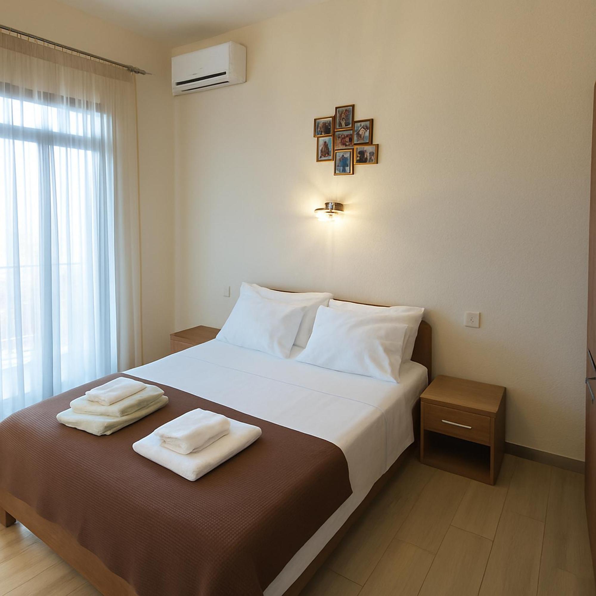Hotel Αvra Strymonikou Stavros  Exterior foto