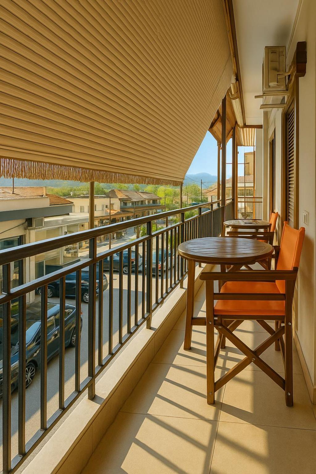 Hotel Αvra Strymonikou Stavros  Exterior foto